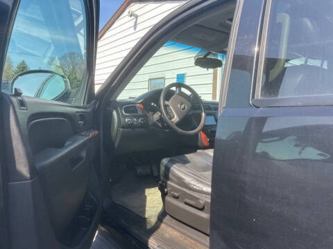 2012 Chevrolet Suburban LT