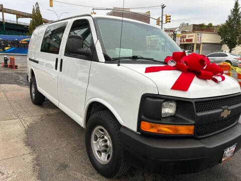 2016 Chevrolet Express 2500