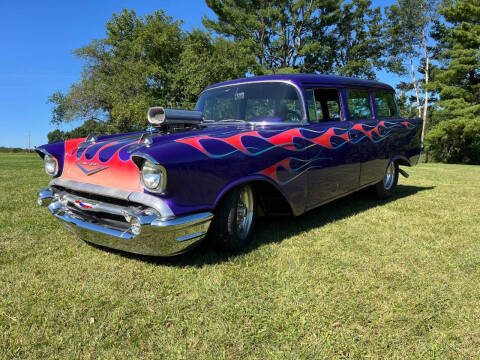 1957 Chevrolet 210 for sale at Cody's Classic & Collectibles, LLC in Stanley WI