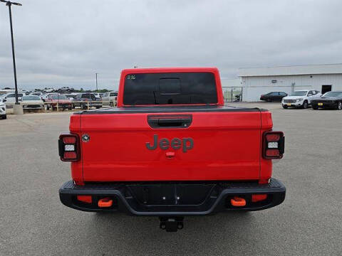 2021 Jeep Gladiator Mojave