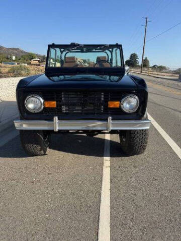 1976 Ford Bronco