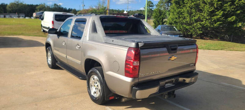 2007 Chevrolet Avalanche LT 1500