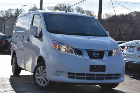2017 Nissan NV200 SV