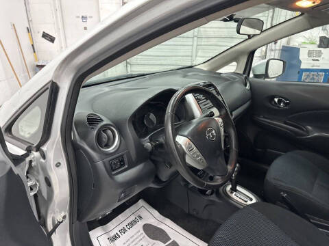 2017 Nissan Versa Note SV