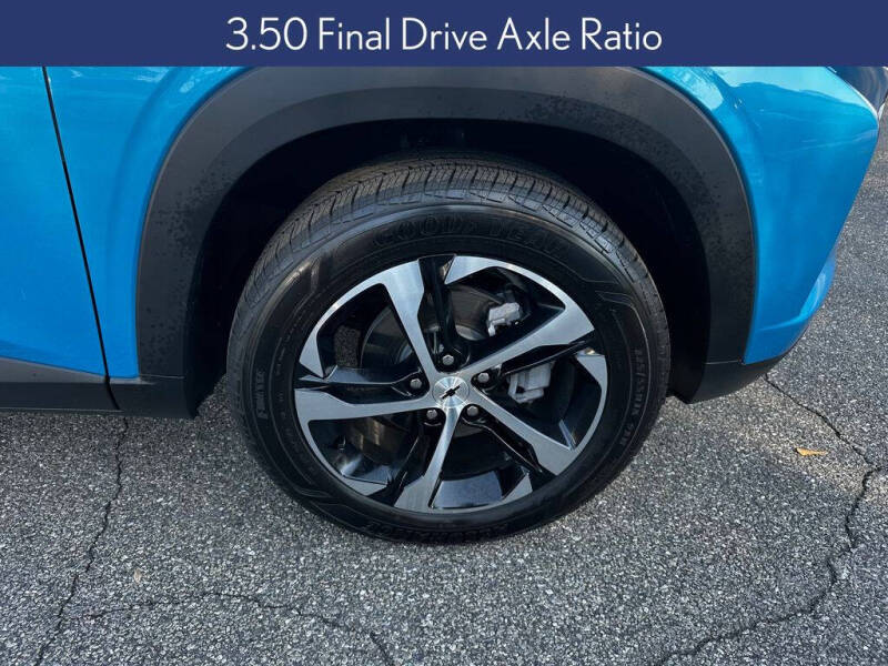 2026 Chevrolet Trax RS