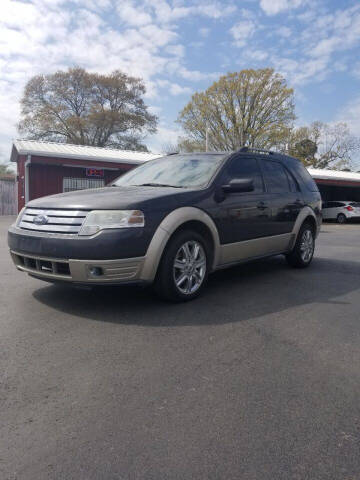 2008 Ford Taurus X for sale at Diamond State Auto in North Little Rock AR