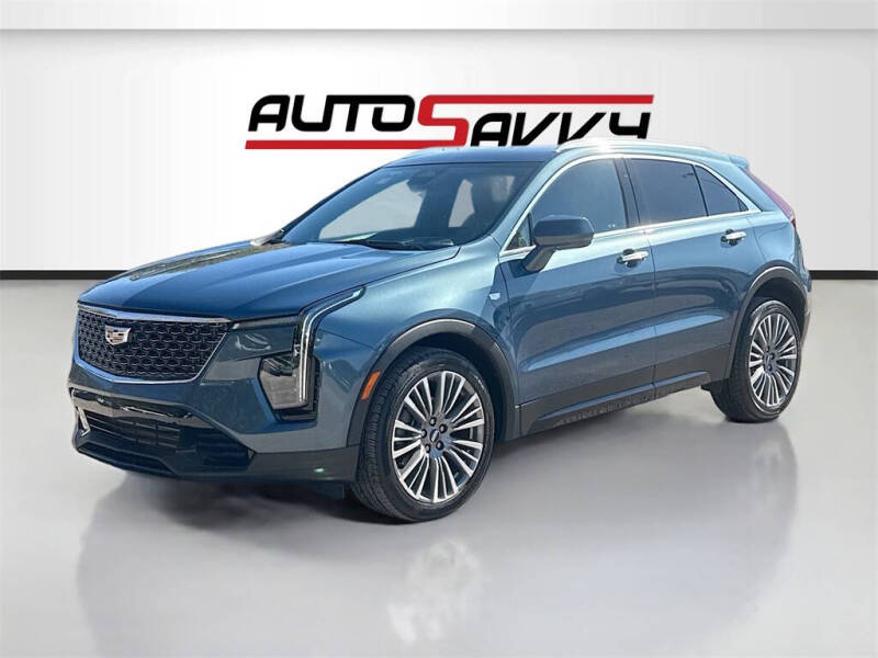 2024 Cadillac XT4 Premium Luxury