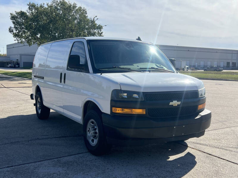 2020 Chevrolet Express 3500