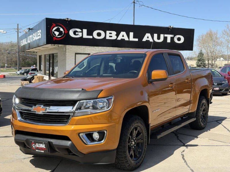 2017 Chevrolet Colorado
