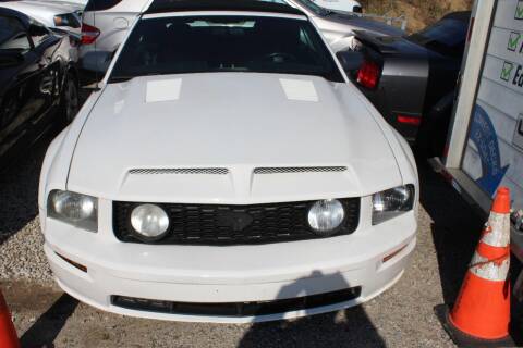 2010 Ford Mustang for sale at Best  DEAL AUTO SALES in Centereach NY