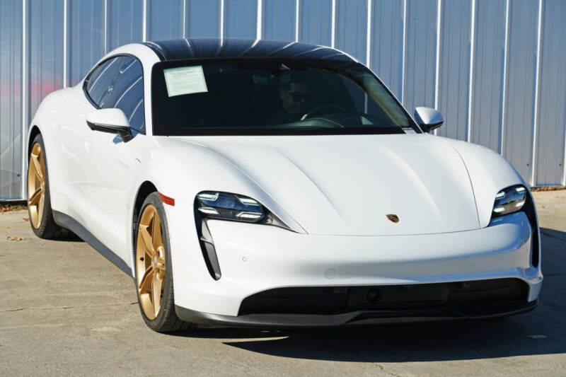 2022 Porsche Taycan 4S