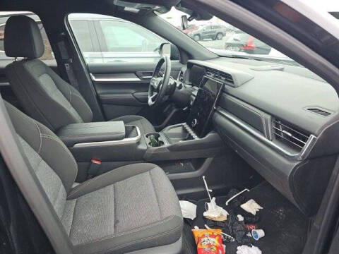 2025 GMC Terrain Elevation