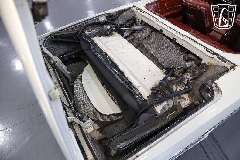 1966 Ford Thunderbird