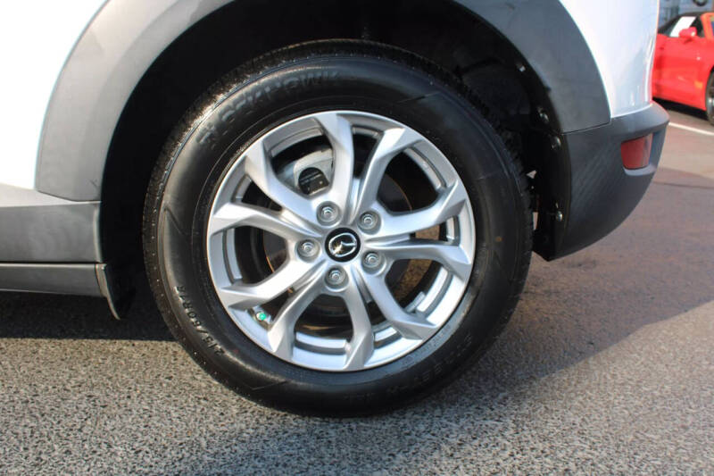 2019 Mazda CX-3 Sport