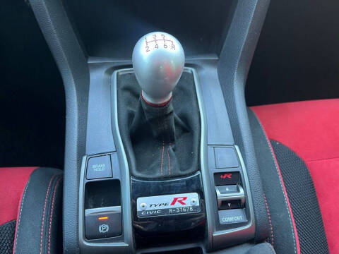 2020 Honda Civic Type R Touring