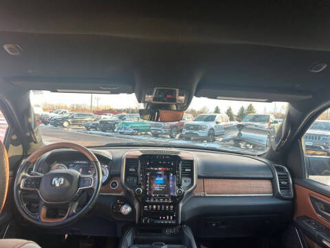 2021 RAM 1500 Limited Longhorn