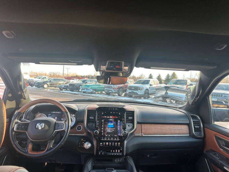 2021 RAM 1500 Limited Longhorn