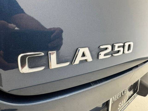 2020 Mercedes-Benz CLA CLA 250