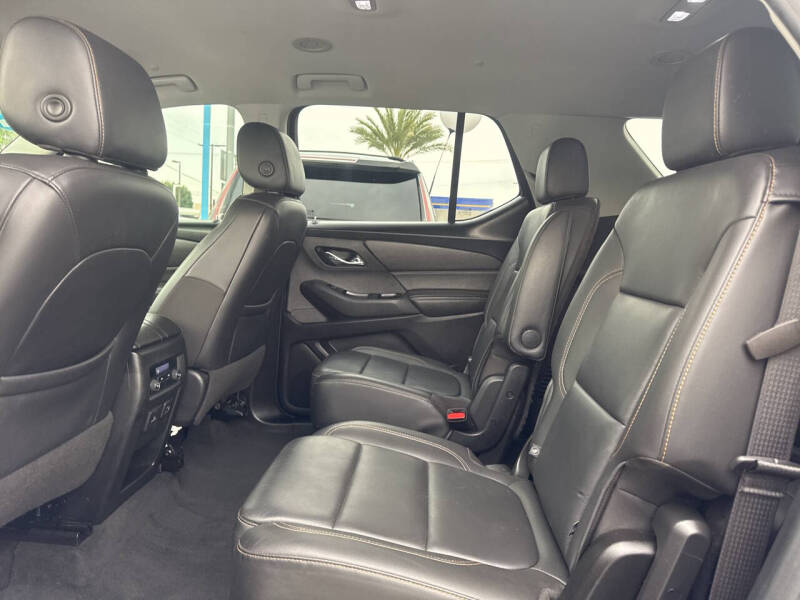 2020 Chevrolet Traverse RS