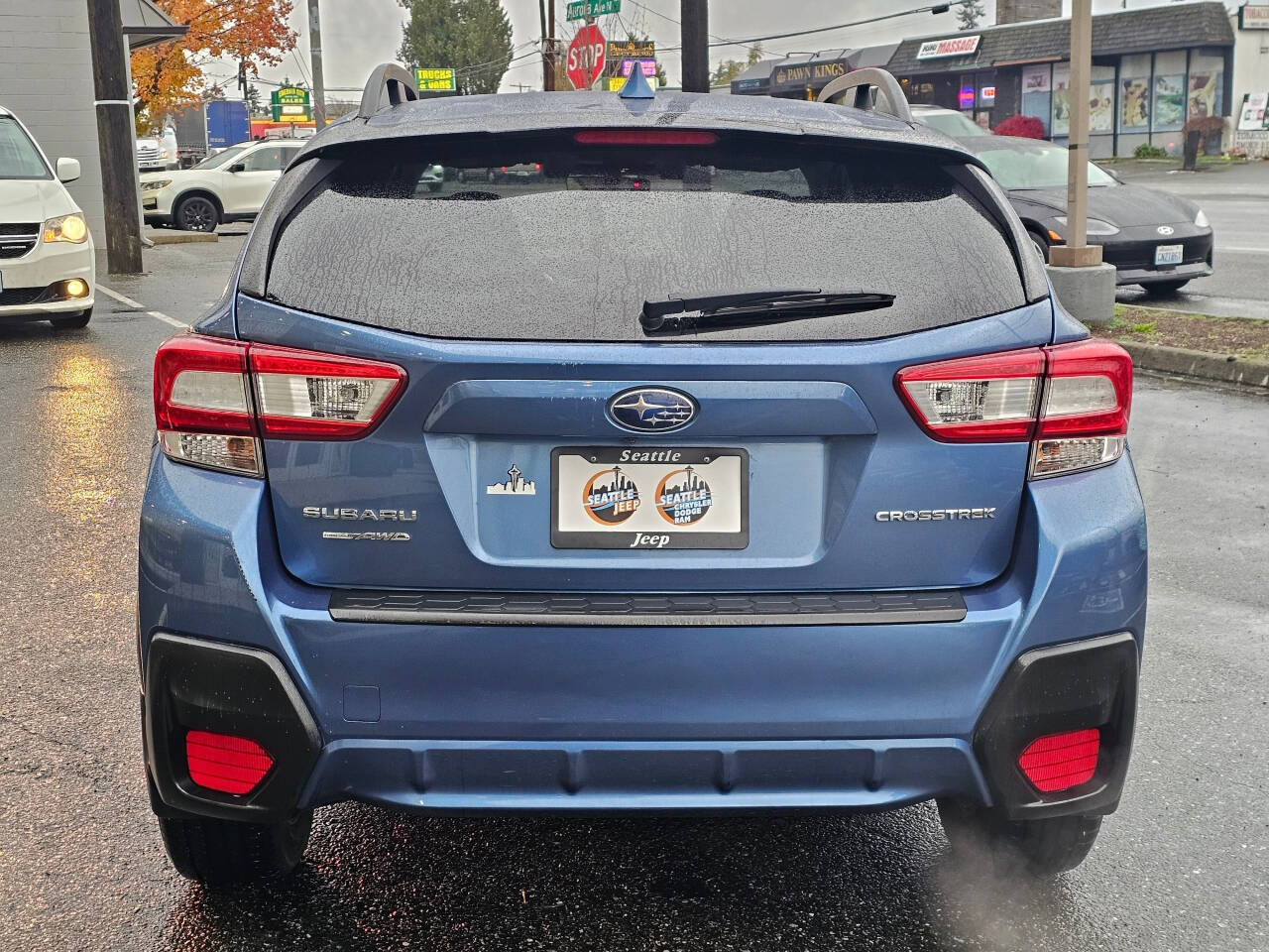 2018 Subaru Crosstrek for sale at Autos by Talon in Seattle, WA