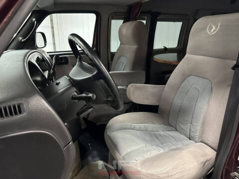 2002 Dodge Ram Van 1500