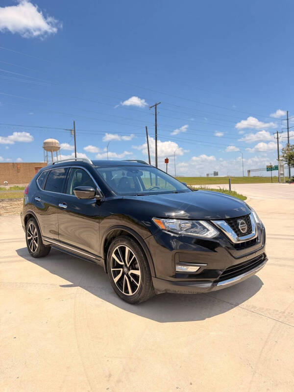 2019 Nissan Rogue SL