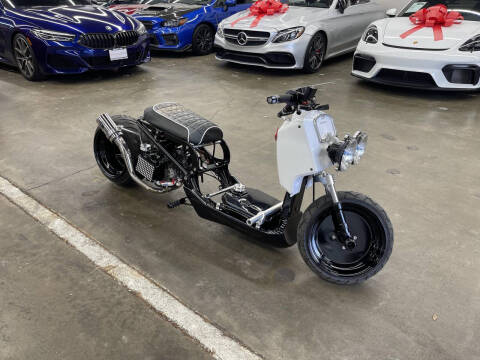 2014 Honda Ruckus