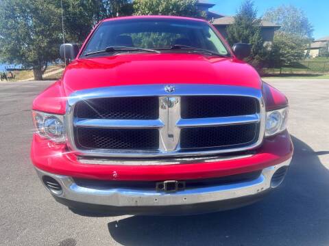 2005 Dodge Ram 1500 for sale at Nice Cars in Pleasant Hill MO