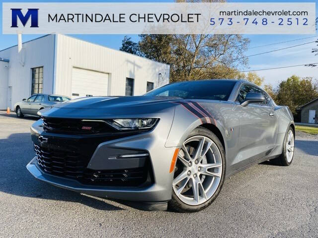 2019 Chevrolet Camaro SS