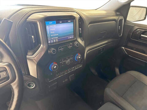 2019 Chevrolet Silverado 1500
