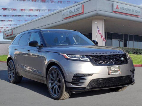 2018 Land Rover Range Rover Velar