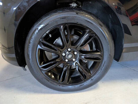 2019 Land Rover Range Rover Velar D180 S