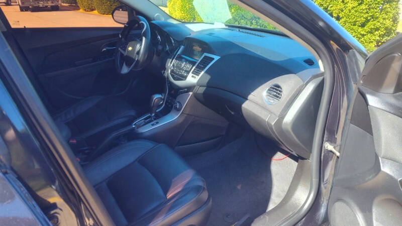 2014 Chevrolet Cruze 1LT Auto