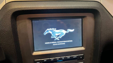 2014 Ford Mustang GT