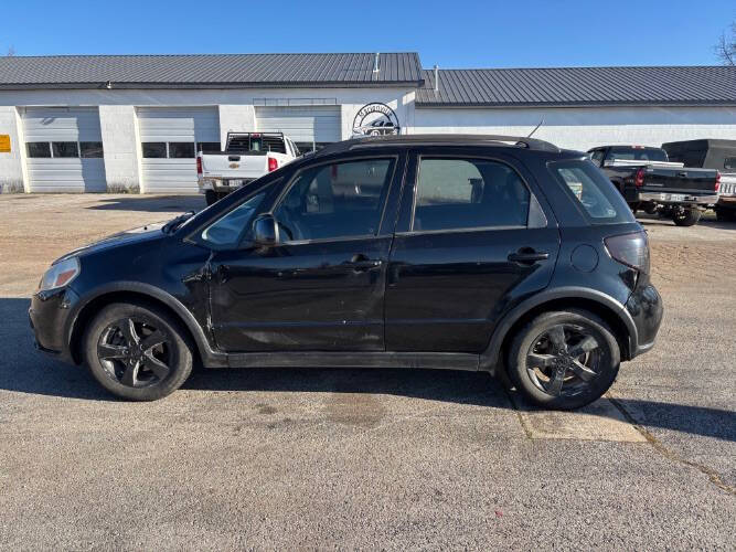 2012 Suzuki SX4 Crossover