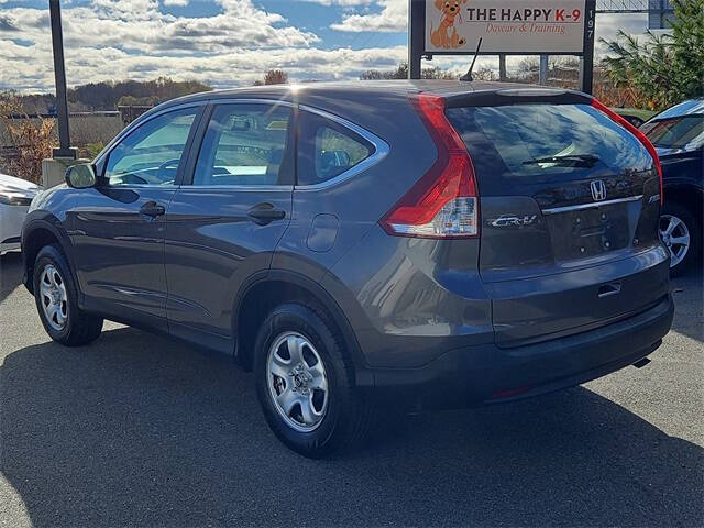 2013 Honda CR-V LX