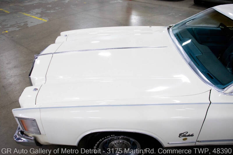 1978 Chrysler Cordoba