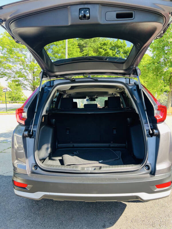 2020 Honda CR-V EX