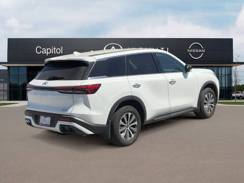 2025 Infiniti QX60 Pure