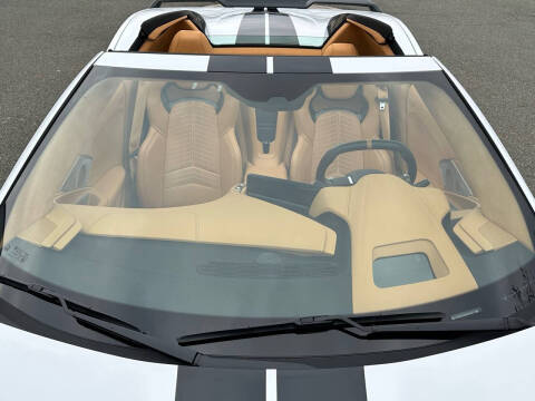 2022 Chevrolet Corvette Stingray