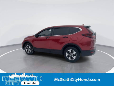 2020 Honda CR-V LX
