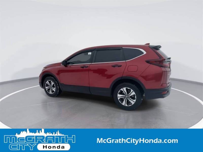 2020 Honda CR-V LX
