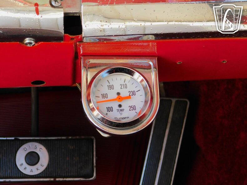 1965 Ford Thunderbird