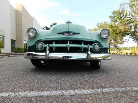 1953 Chevrolet 210