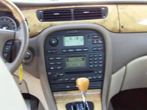 2006 Jaguar S-Type 3.0