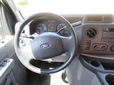 2014 Ford E-Series E-150