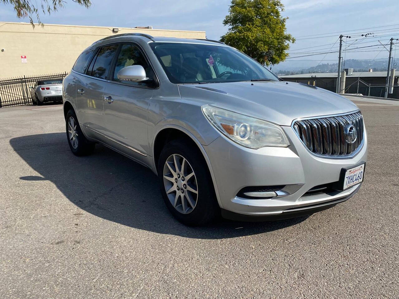 2013 Buick Enclave for sale at Ride and Trust in El Cajon, CA