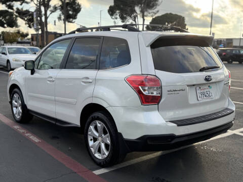 2014 Subaru Forester 2.5i Limited