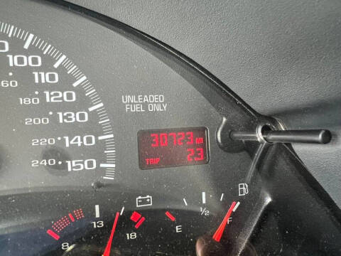 1997 Chevrolet Camaro