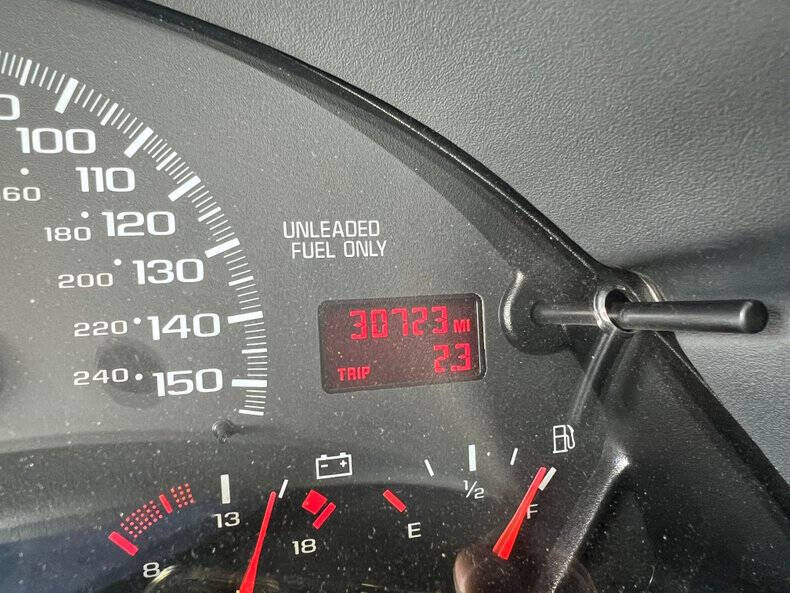 1997 Chevrolet Camaro